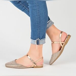 Journee Collection Nysha Women's Tru Conform  Flats